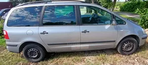 Ford Galaxy 2005 Silver