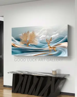 Premium Quality Canvas Art