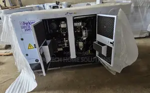 20KVA Perkins Diesel Generator With 100% Copper Alternator