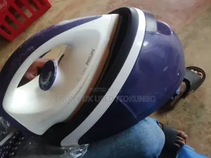 Phillips Steam Generator Iron Big Water Tank Super Hot Tokunbo