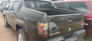 Honda Ridgeline RTL 2008 Black