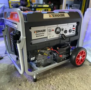 10kva Kemage KM11000E2R 100% Copper Wire [Remote Start] Generator Set