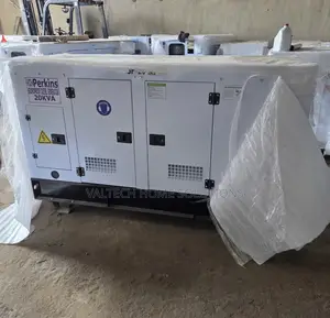 Powerful 20KVA Perkins Soundproof Diesel Generator