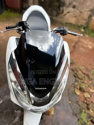 Honda 2017 White