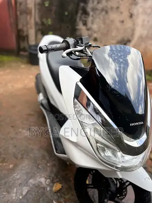 Honda 2017 White