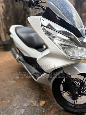 Honda 2017 White
