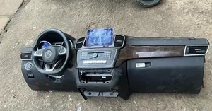 GLE350 2017 Complete Dashboard for ML350 2013 Upgrade to GLE350