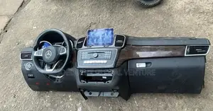 GLE350 2017 Complete Dashboard for ML350 2013 Upgrade to GLE350