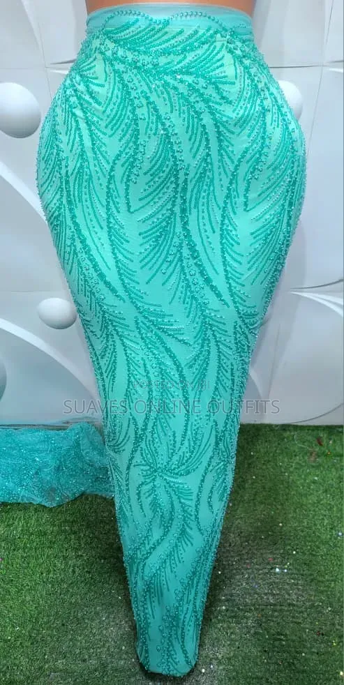 Quality Beaded Lace