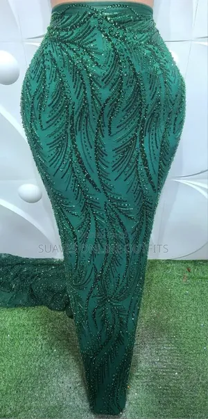 Quality Beaded Lace