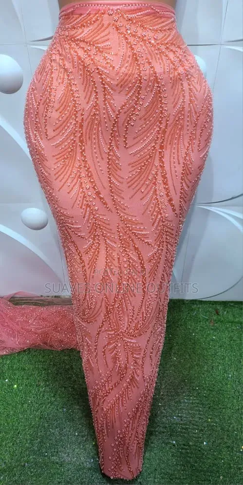 Quality Beaded Lace