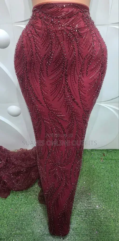 Quality Beaded Lace
