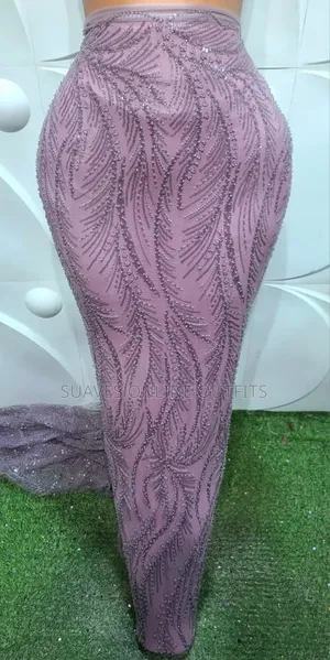 Quality Beaded Lace