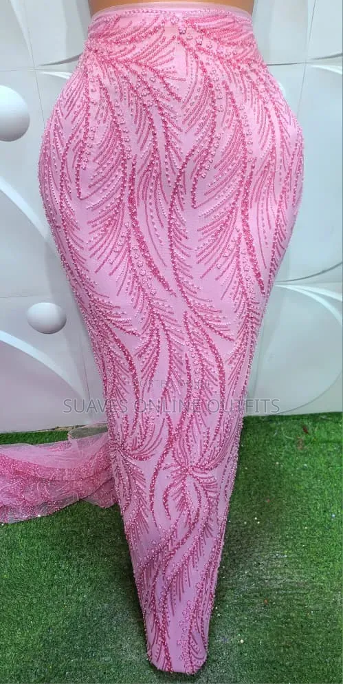 Quality Beaded Lace