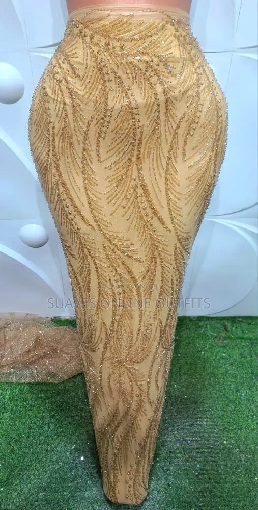 Quality Beaded Lace