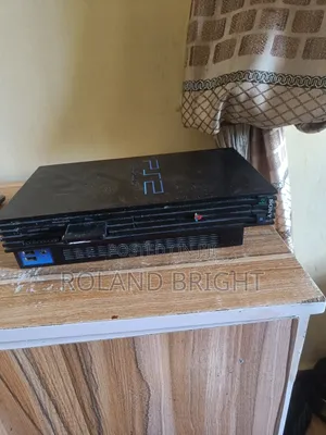 Playstation 2 Console Box