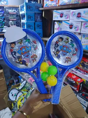4in1 Children Table Tennis Bat and Tennis Eggs