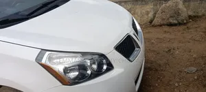 Pontiac Vibe 1.8L 2010 White