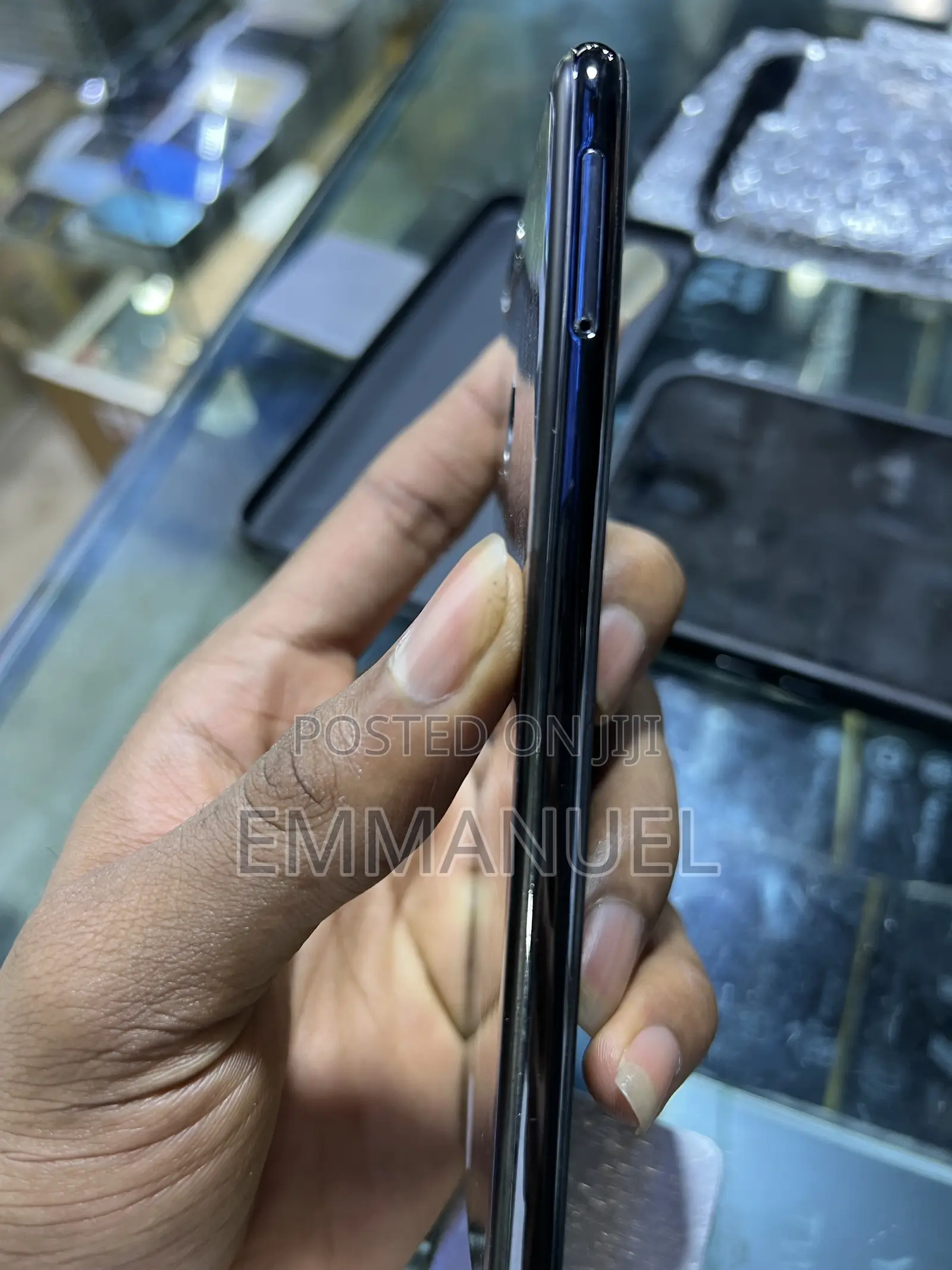 Huawei Y6 Prime 32 GB Black