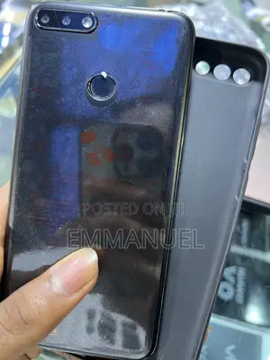 Huawei Y6 Prime 32 GB Black