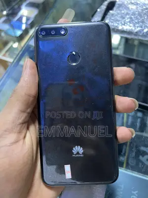 Huawei Y6 Prime 32 GB Black