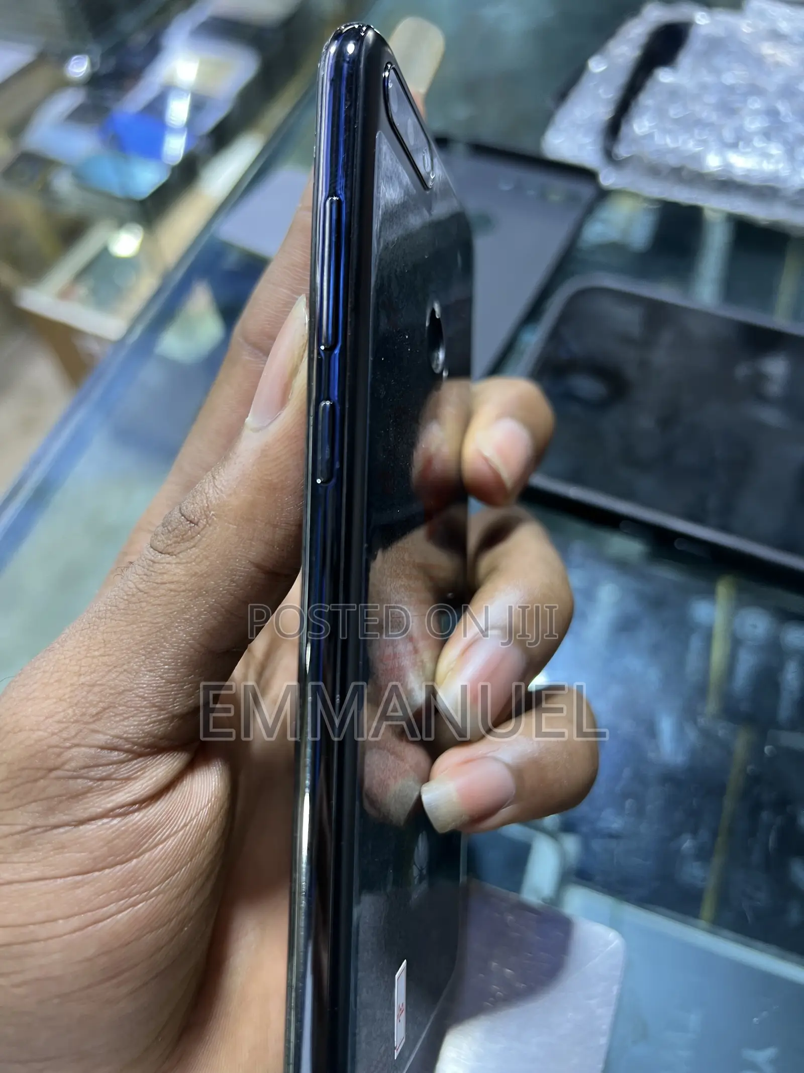 Huawei Y6 Prime 32 GB Black