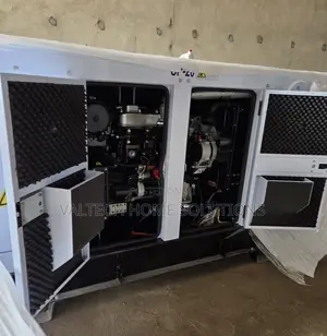 20KVA Perkins Generator – Low Noise, 100% Copper Coil