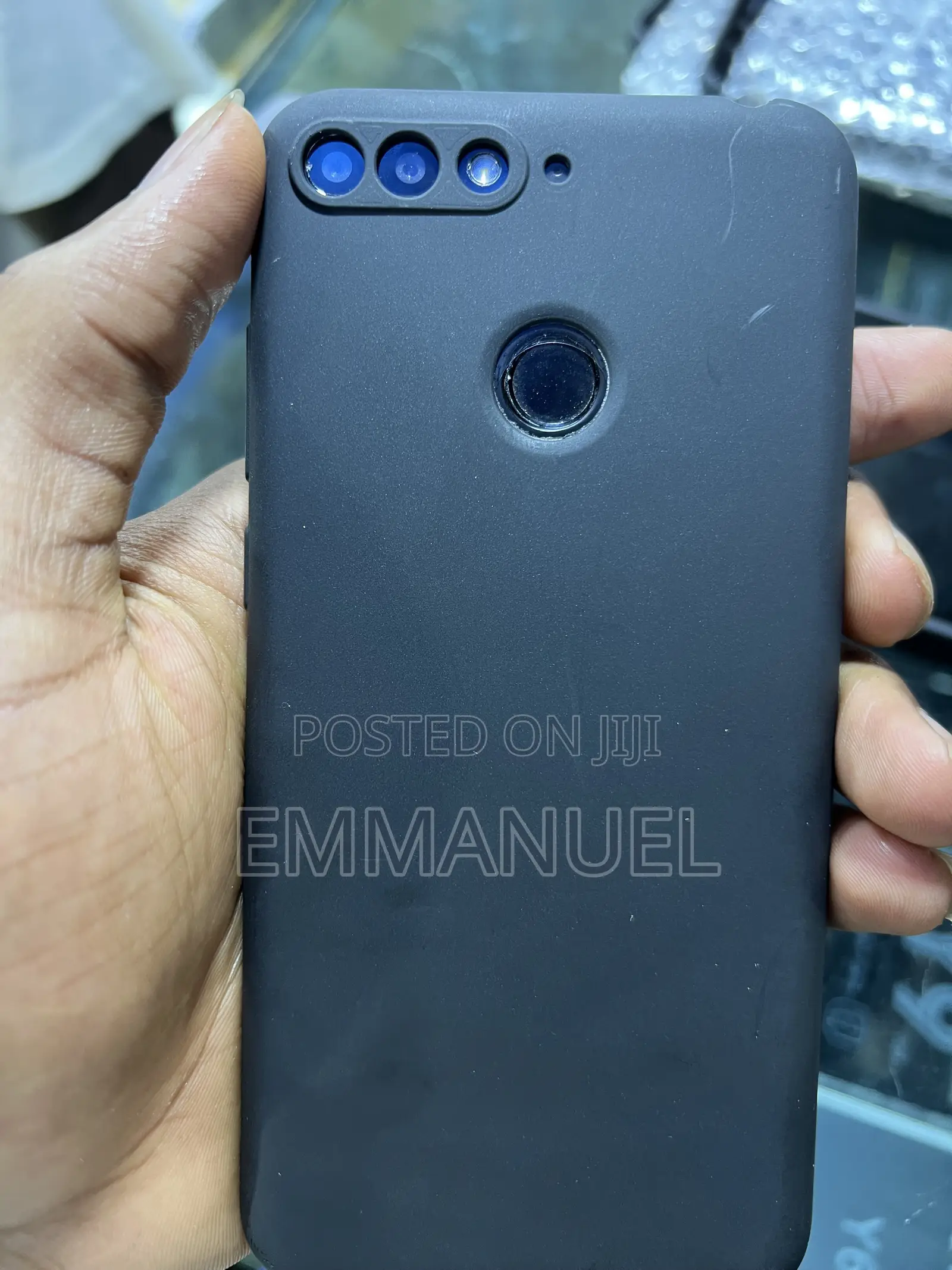 Huawei Y6 Prime 32 GB Black