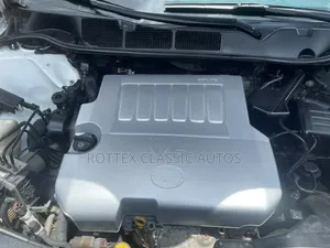 Toyota Venza 2011 White