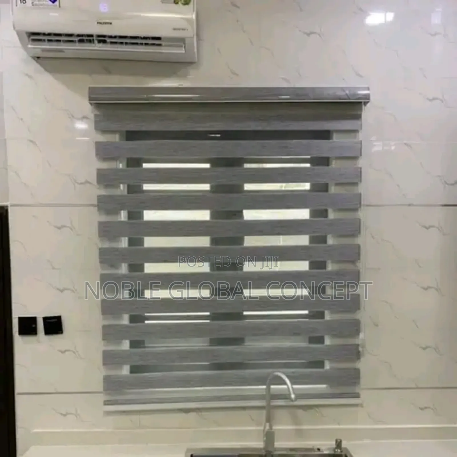 Quality Fabric Window Blind