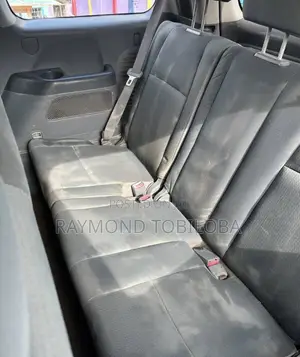 Honda Pilot 2007 Black