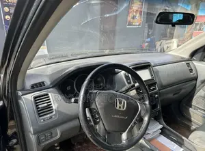 Honda Pilot 2007 Black