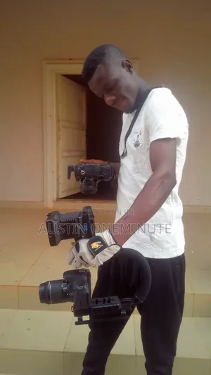 Cameramen in Benincity for Events Coverages