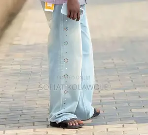*High Quality Luxury Designer Jean