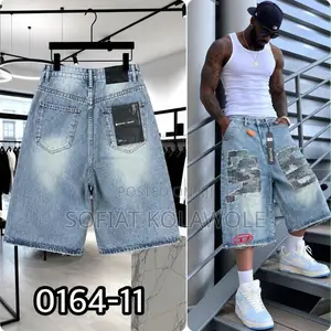 *High Quality Luxury Designer Jean