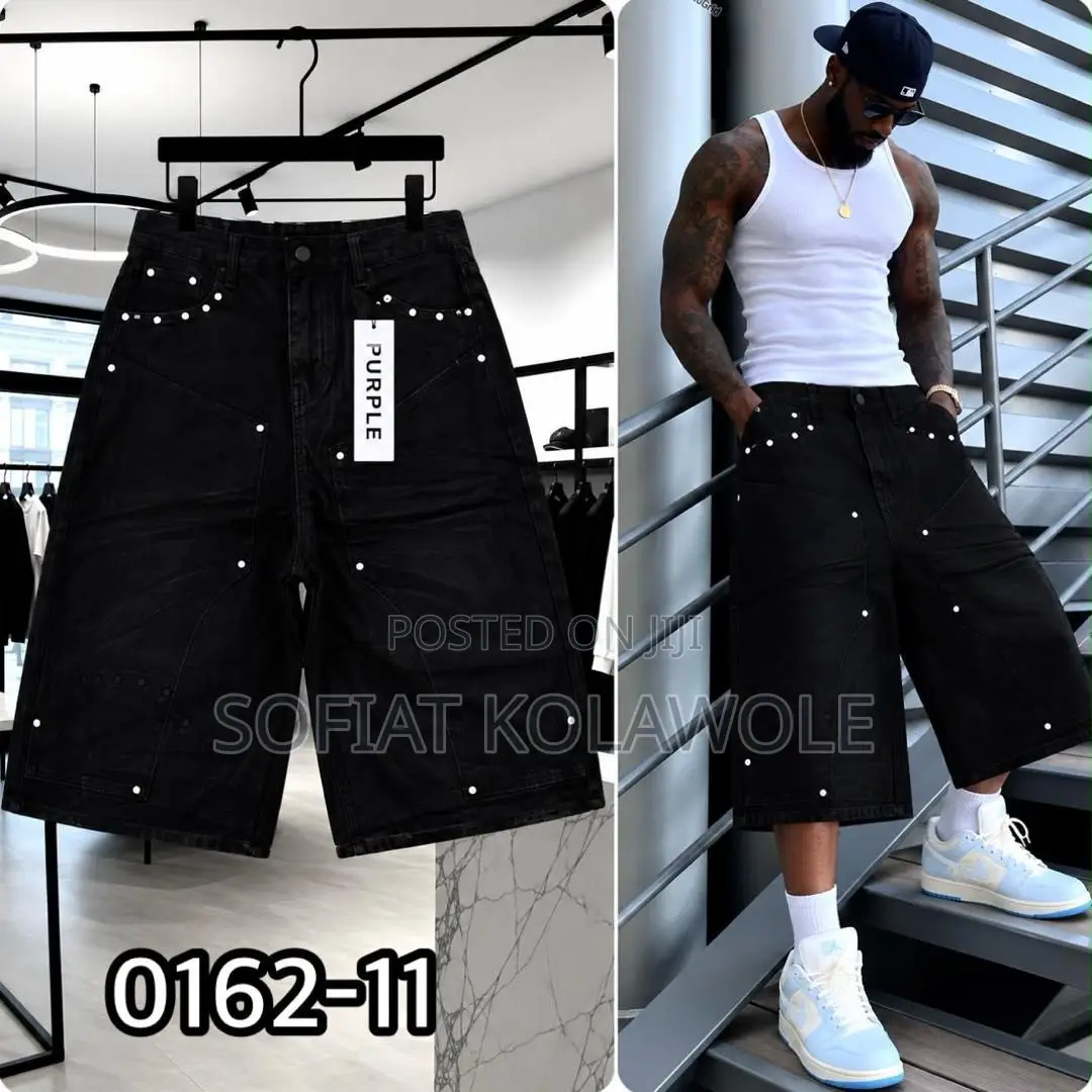 *High Quality Luxury Designer Jean