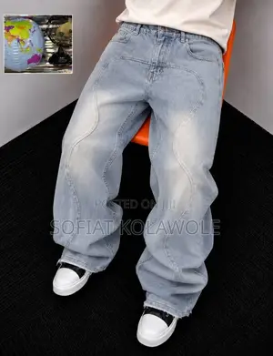 *High Quality Luxury Designer Jean