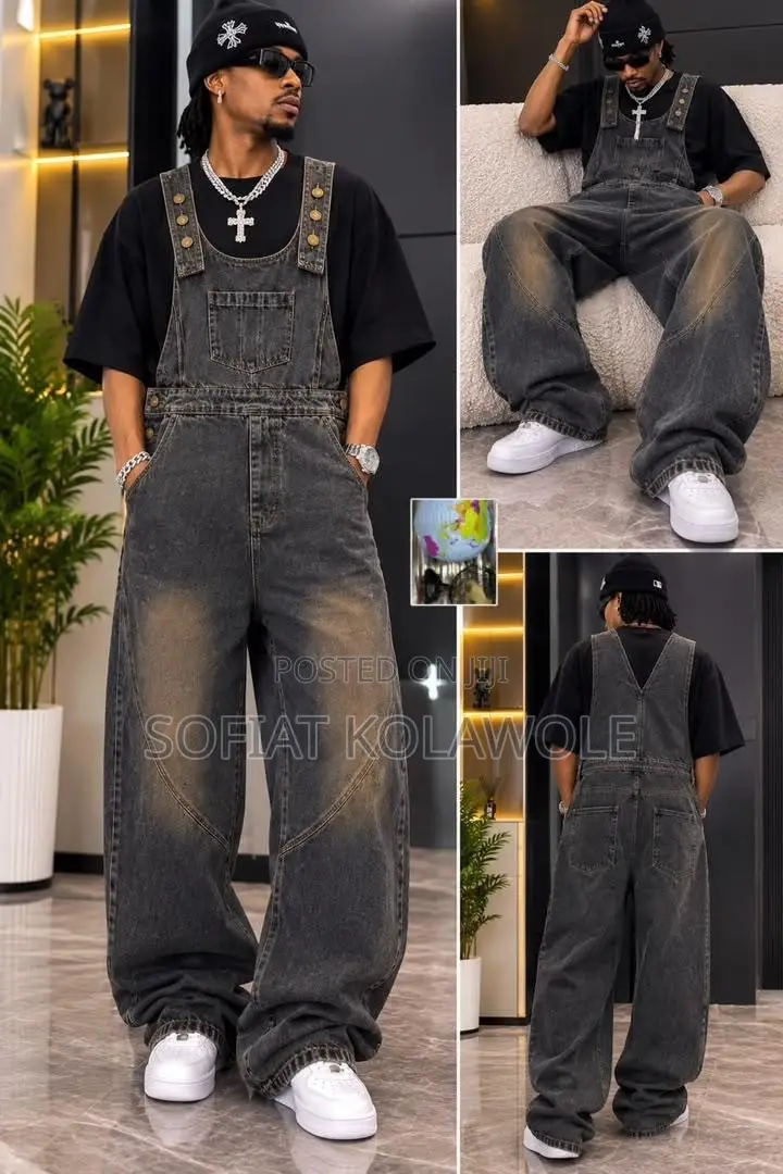 *High Quality Luxury Designer Jean