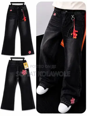 *High Quality Luxury Designer Jean