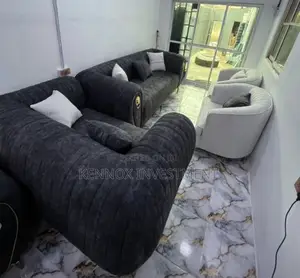 Luxury Standard 7 Seaters Sofa Chairs