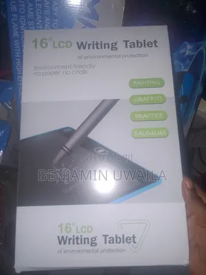 Big Size Kids Writing Pad