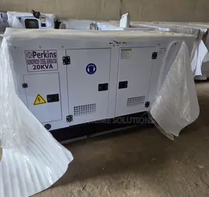 Perkins 20KVA Silent Diesel Generator for Home Business