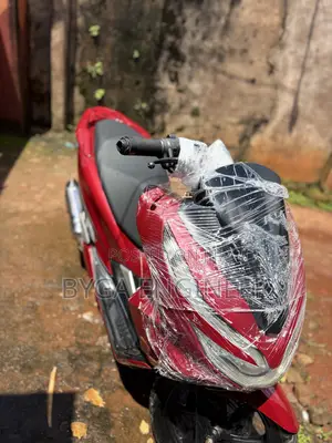 Honda 2019 Red