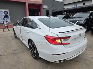 Honda Accord Sport SE 1.5T 2022 White