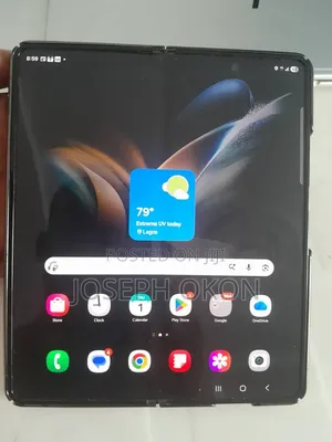 Samsung Galaxy Z Fold4 256 GB Gray