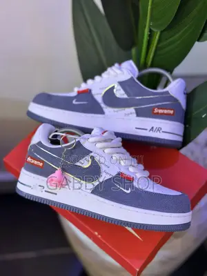 Supreme-Style Sneakers | Sizes 42–46