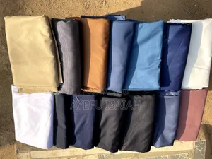 Fabrics Clothing Material