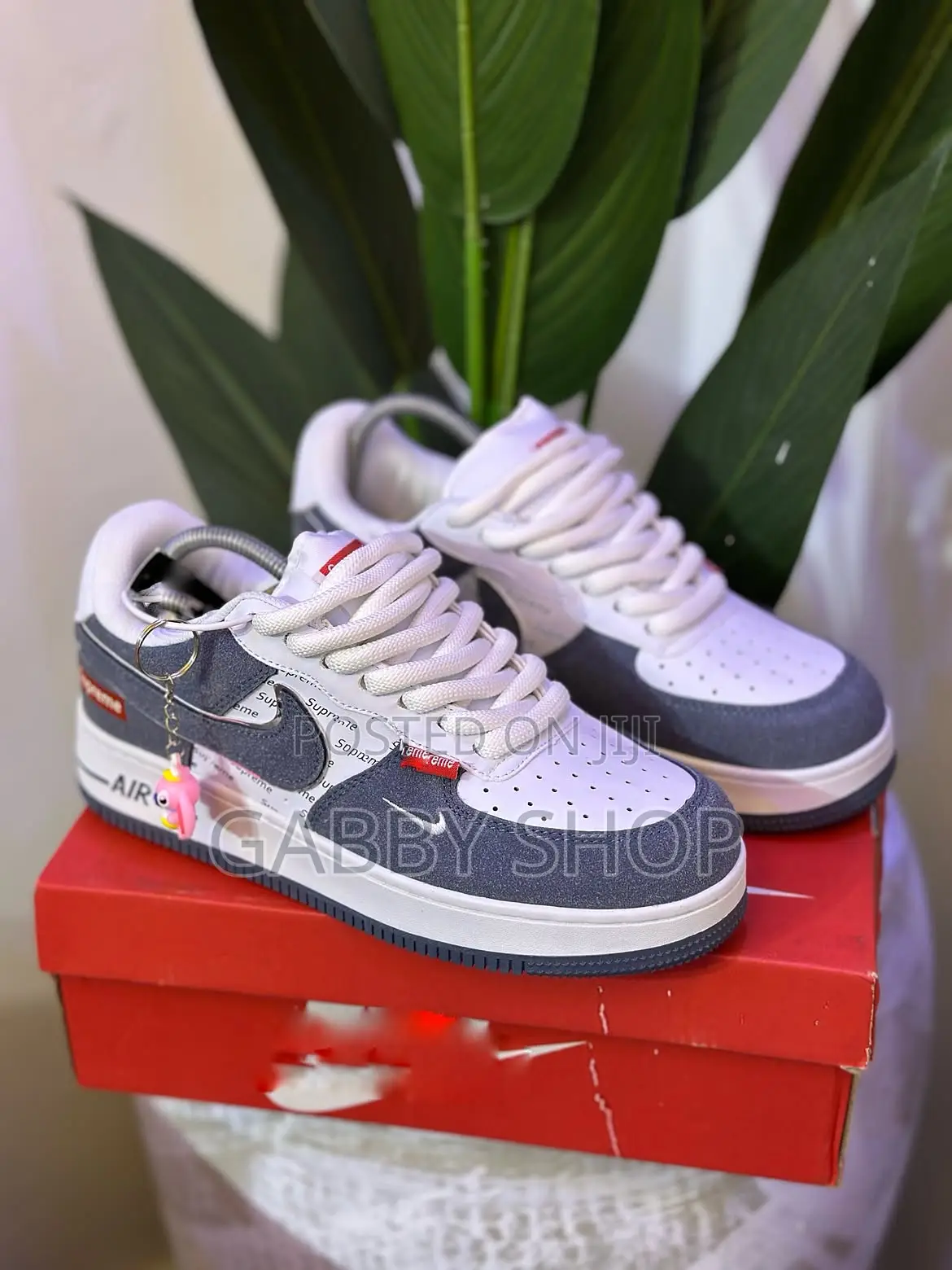 Supreme-Style Sneakers | Sizes 42–46