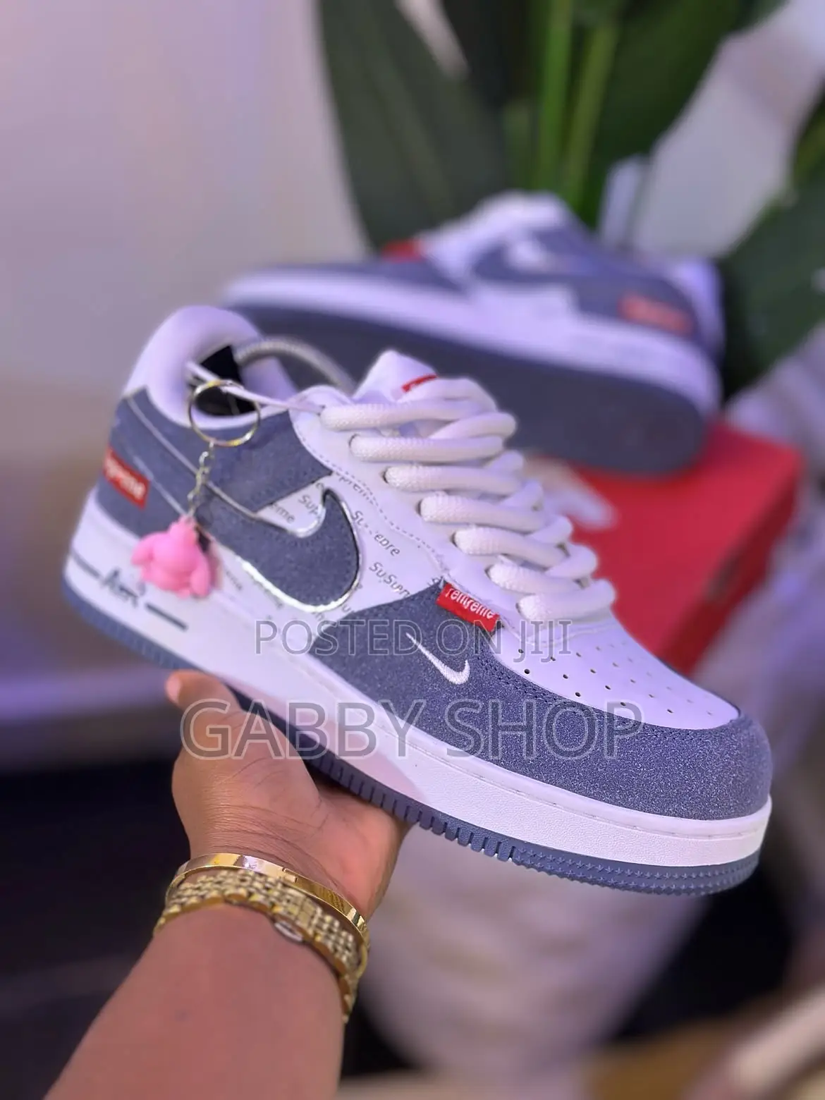 Supreme-Style Sneakers | Sizes 42–46