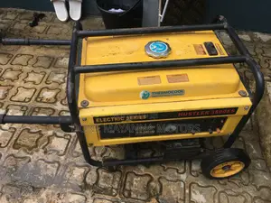 Haier Thermocool Generator 4kva